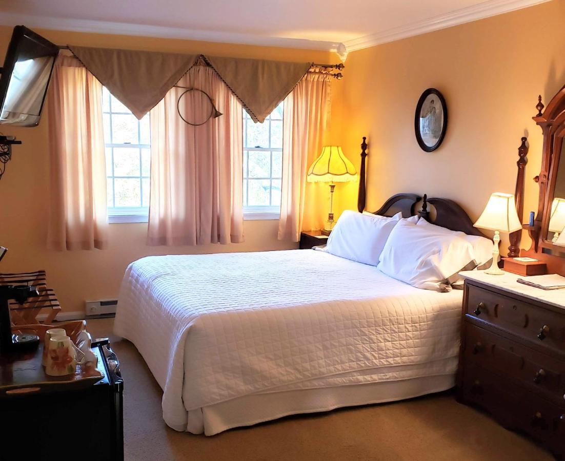 Gettysburg Battlefield Bed & Breakfast Inn Eksteriør billede