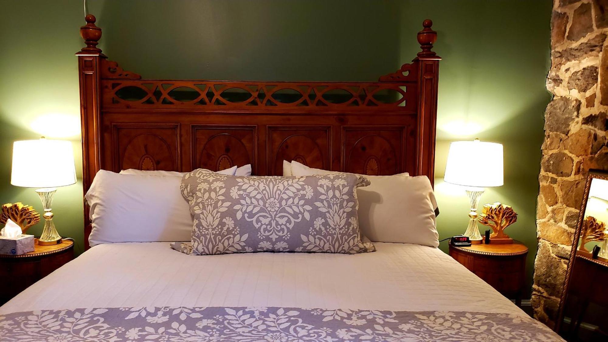 Gettysburg Battlefield Bed & Breakfast Inn Eksteriør billede
