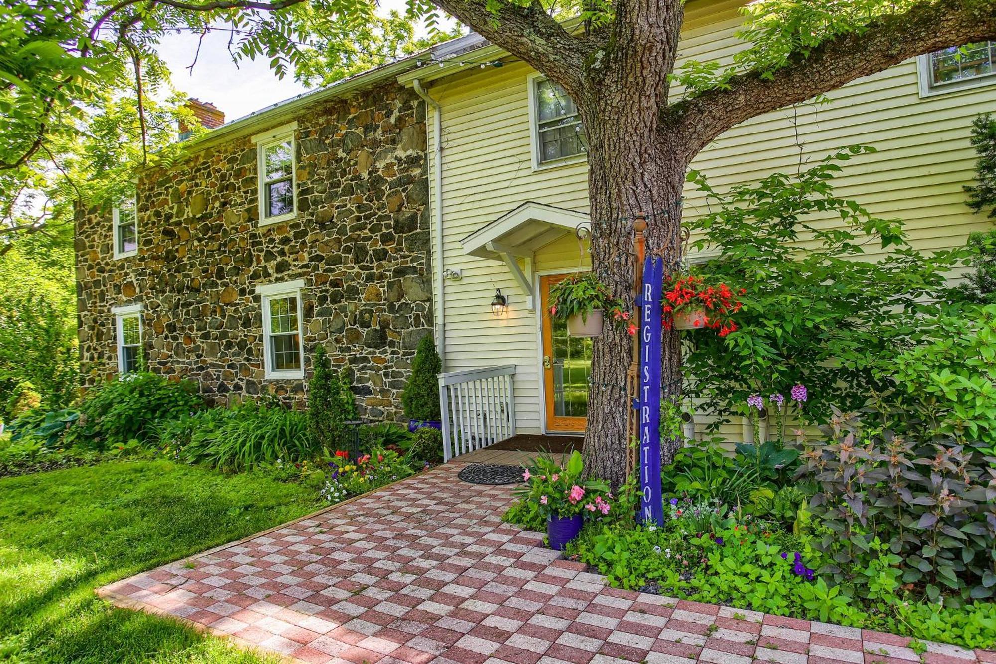 Gettysburg Battlefield Bed & Breakfast Inn Eksteriør billede