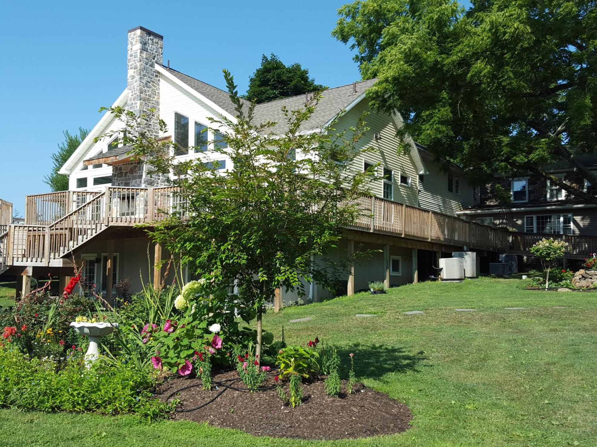 Gettysburg Battlefield Bed & Breakfast Inn Eksteriør billede