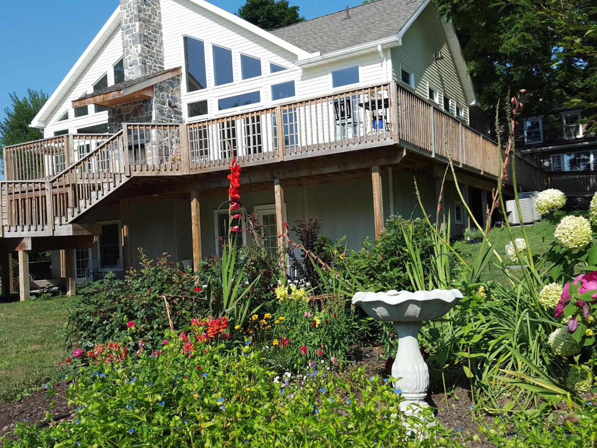 Gettysburg Battlefield Bed & Breakfast Inn Eksteriør billede
