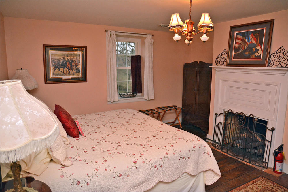 Gettysburg Battlefield Bed & Breakfast Inn Eksteriør billede