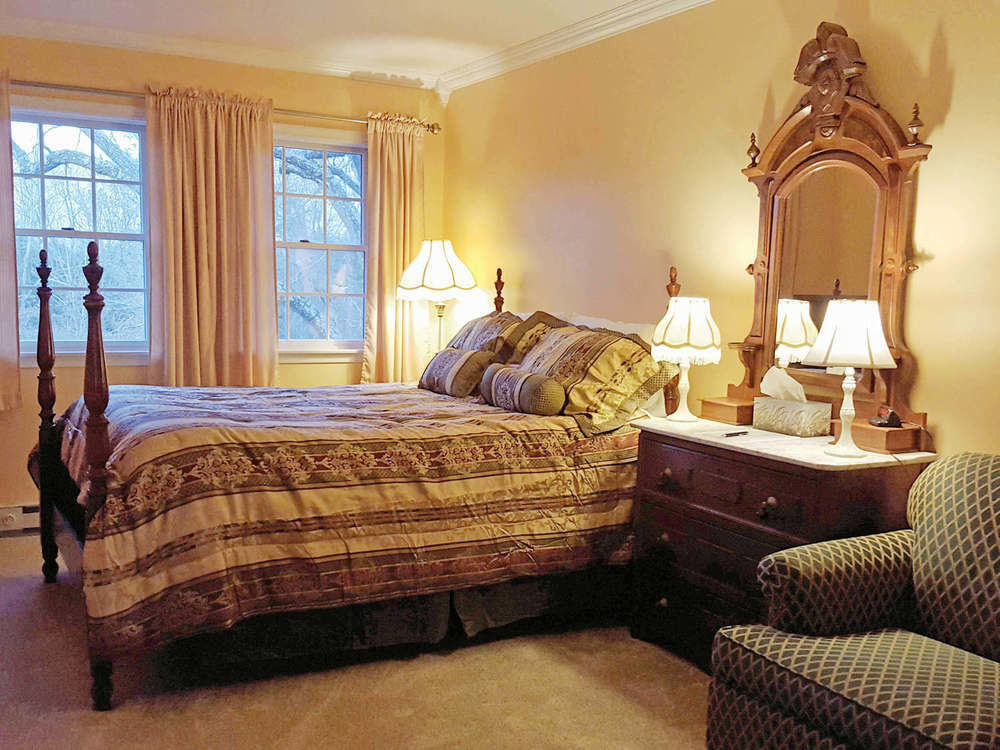 Gettysburg Battlefield Bed & Breakfast Inn Eksteriør billede