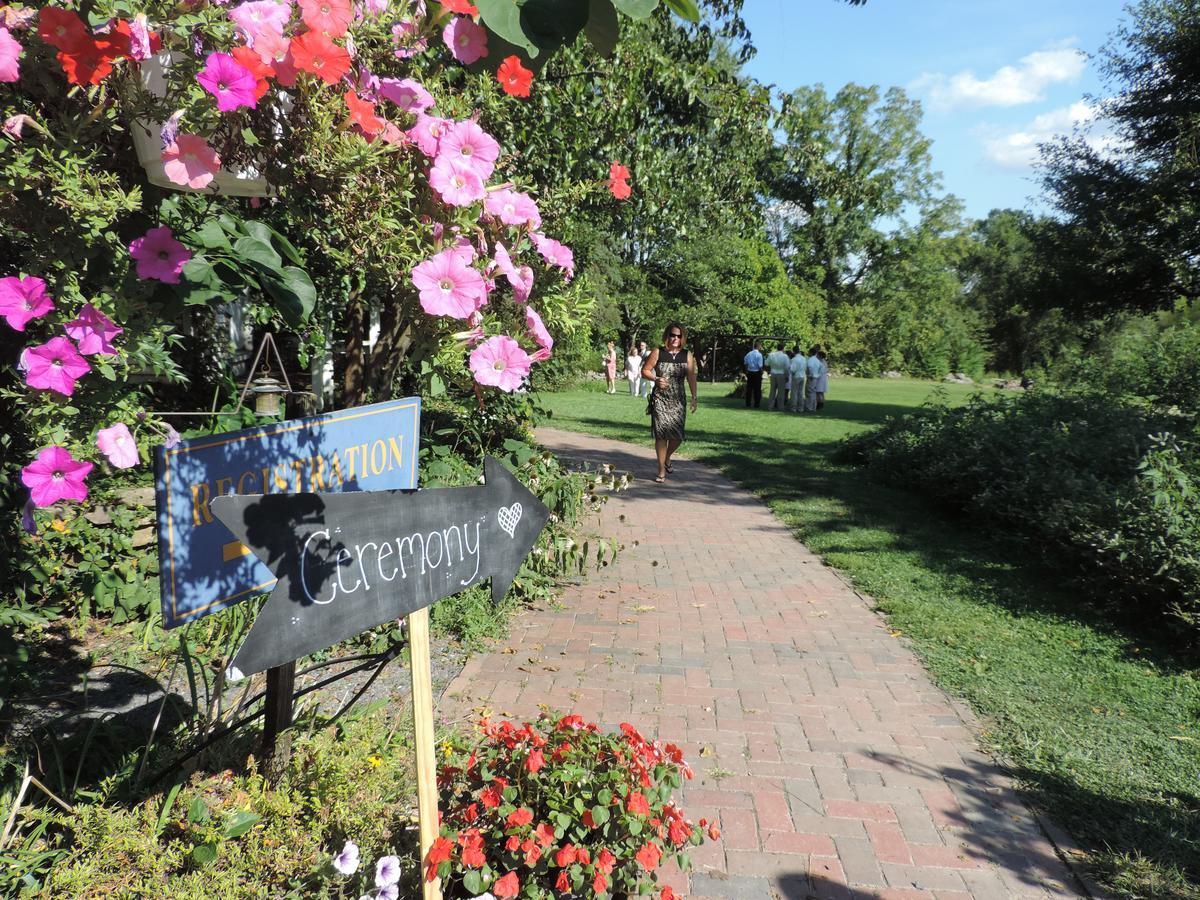 Gettysburg Battlefield Bed & Breakfast Inn Eksteriør billede