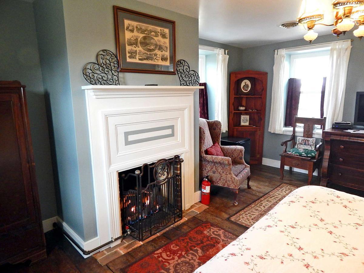 Gettysburg Battlefield Bed & Breakfast Inn Eksteriør billede