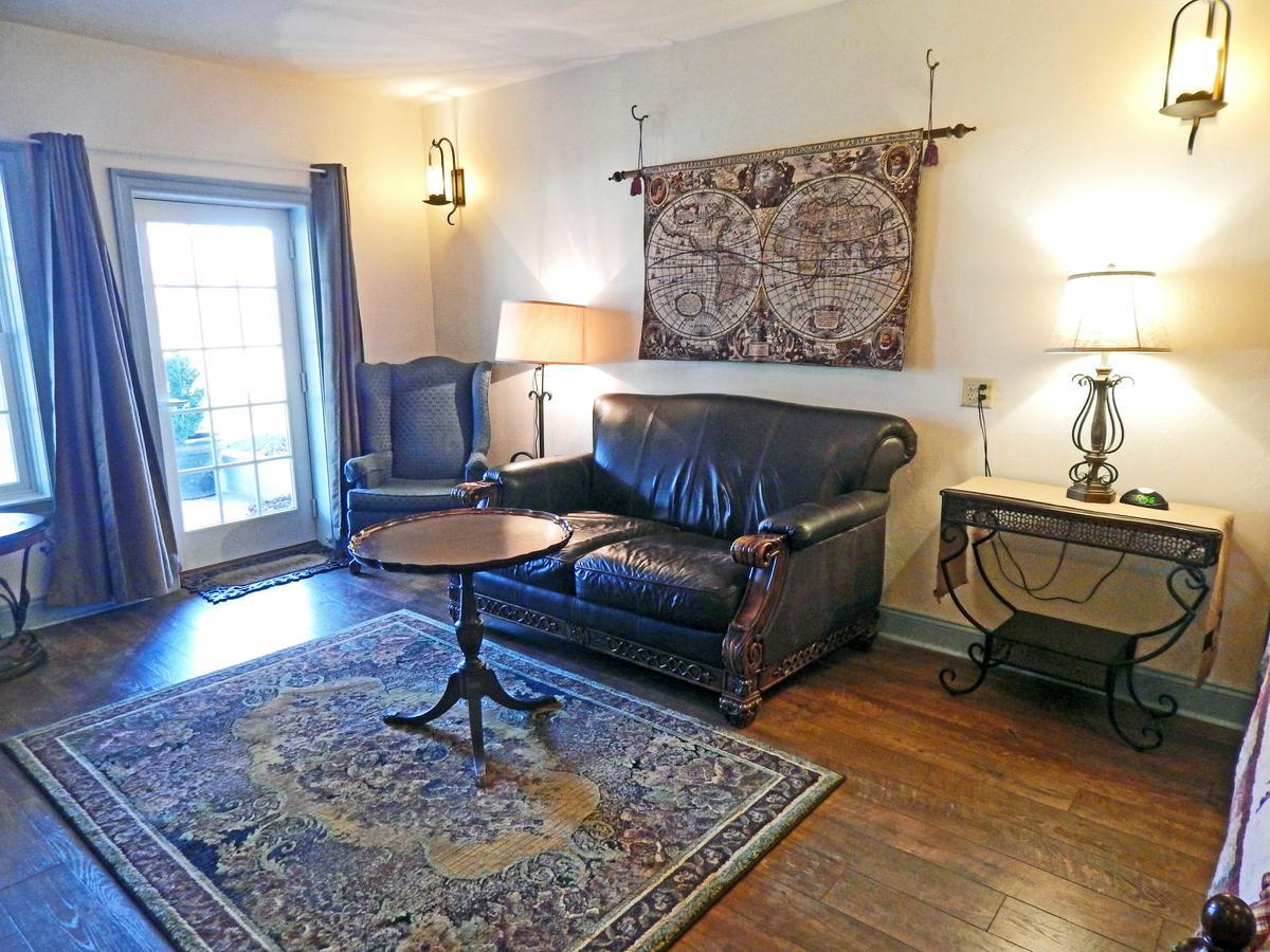 Gettysburg Battlefield Bed & Breakfast Inn Eksteriør billede