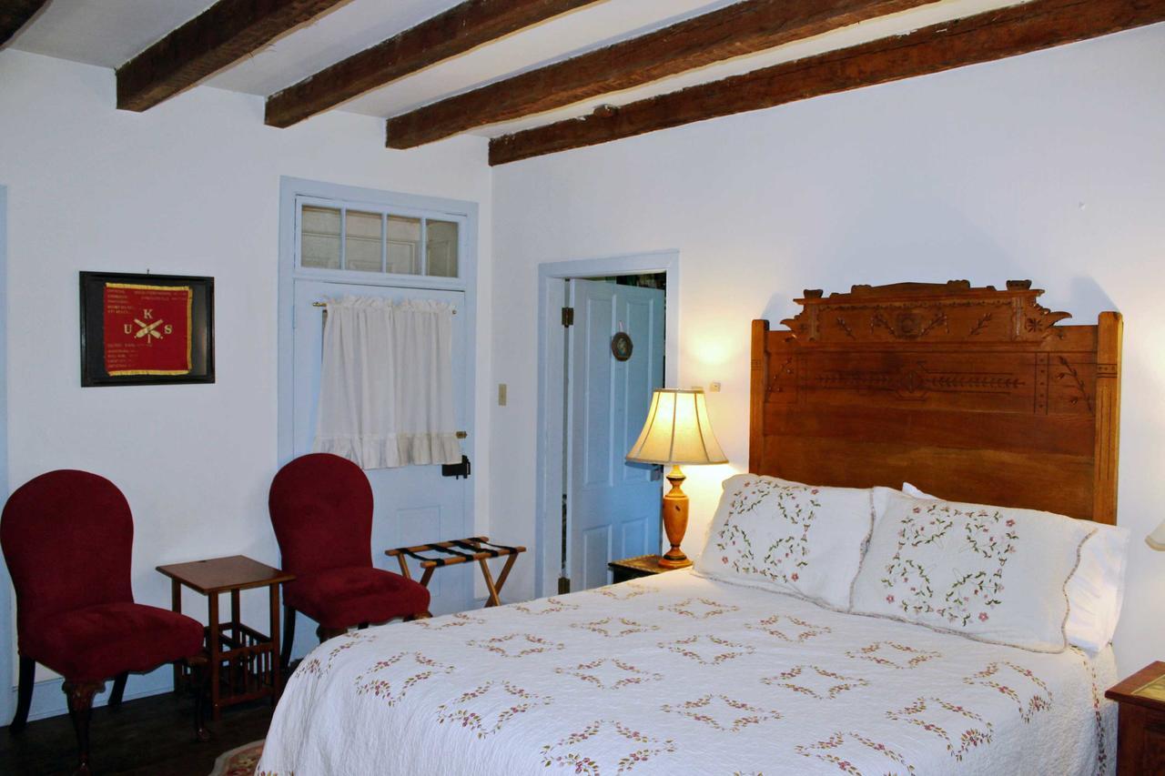 Gettysburg Battlefield Bed & Breakfast Inn Eksteriør billede