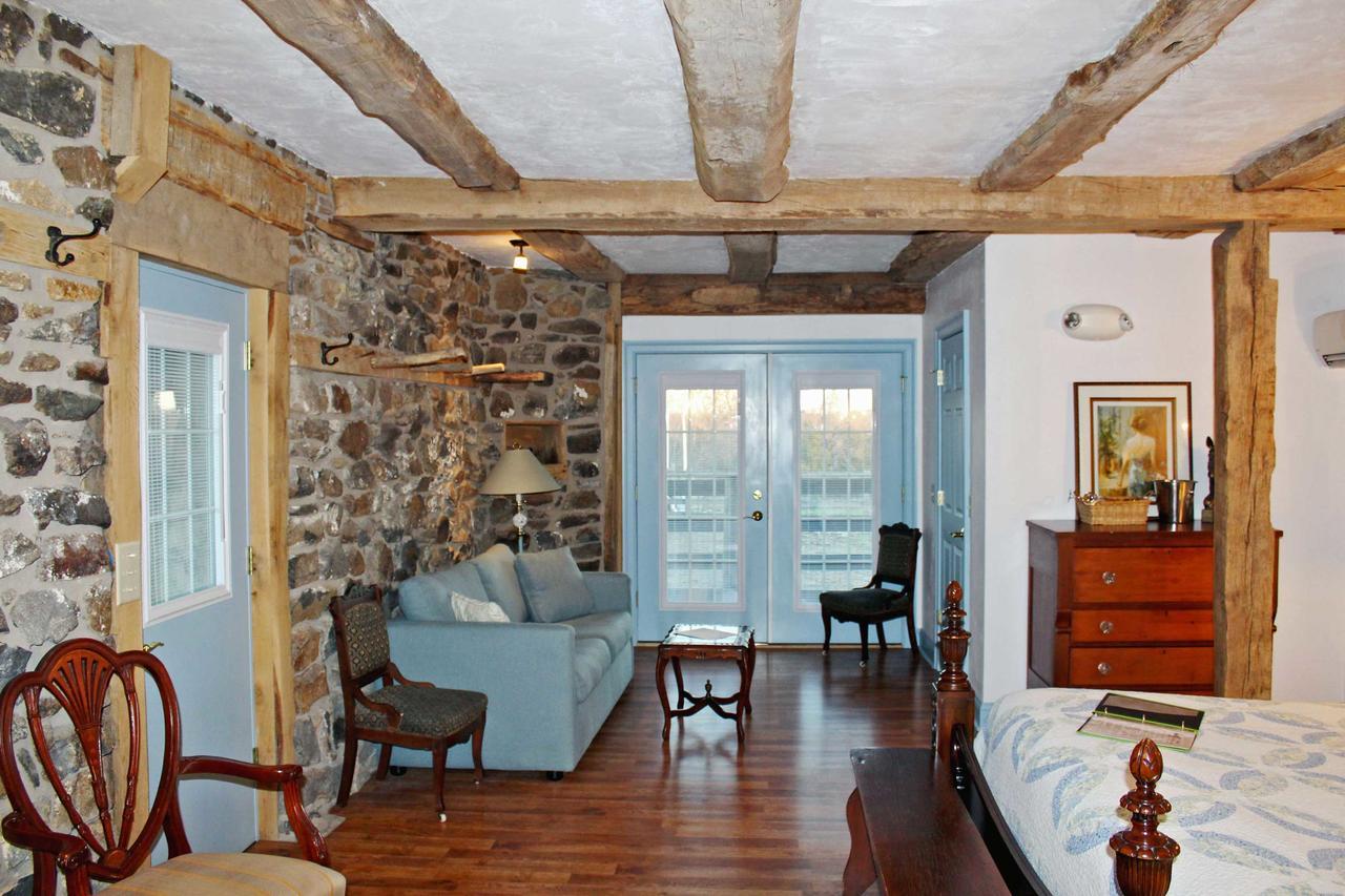 Gettysburg Battlefield Bed & Breakfast Inn Eksteriør billede