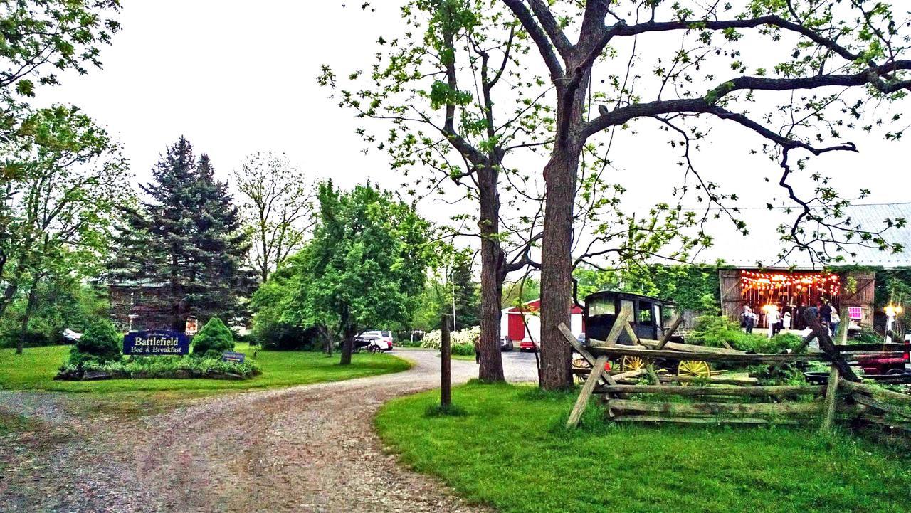 Gettysburg Battlefield Bed & Breakfast Inn Eksteriør billede