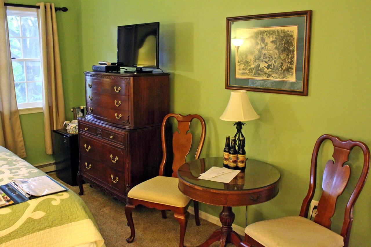 Gettysburg Battlefield Bed & Breakfast Inn Eksteriør billede