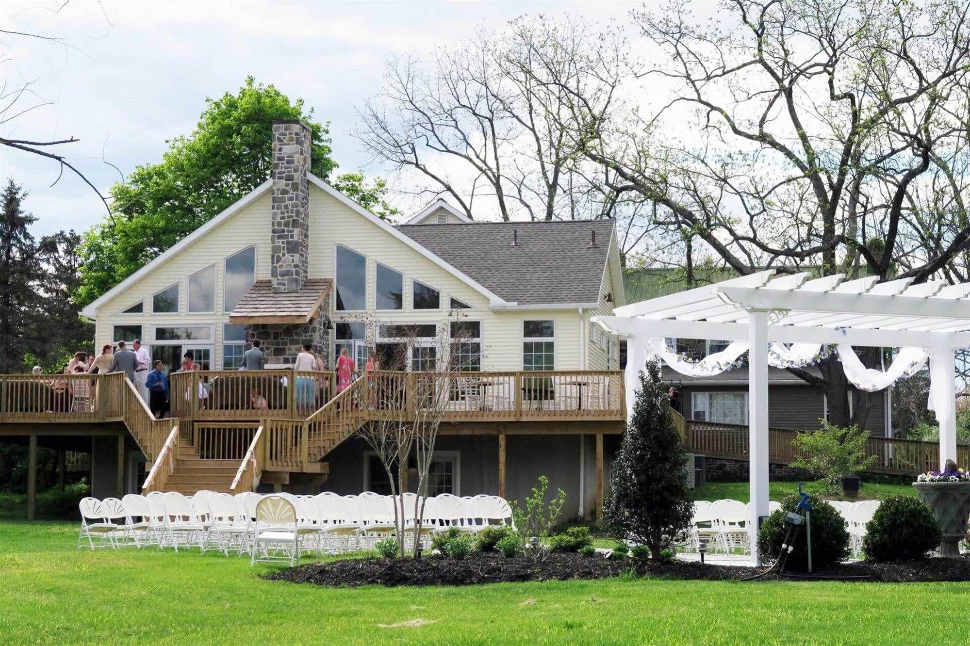 Gettysburg Battlefield Bed & Breakfast Inn Eksteriør billede