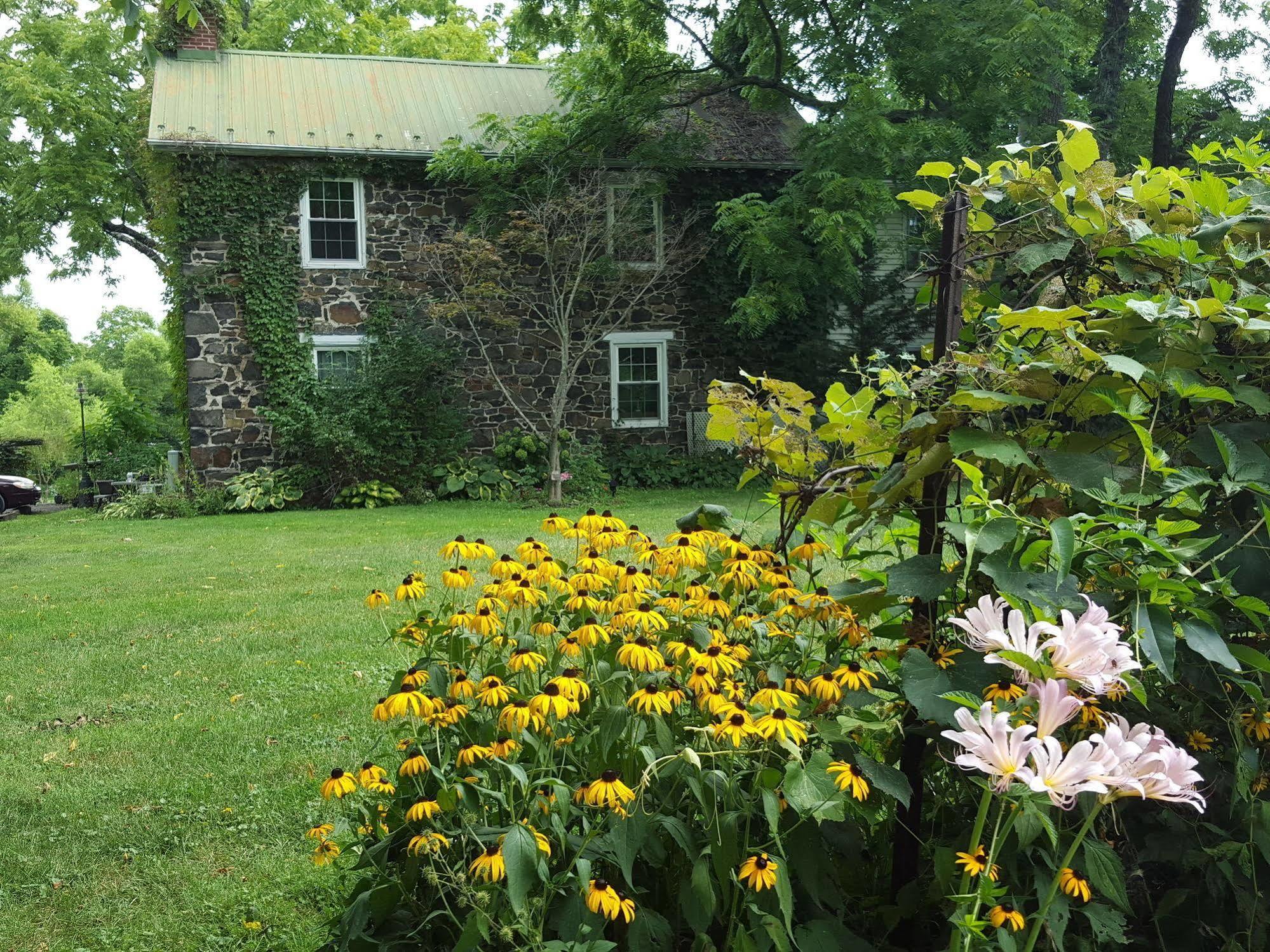 Gettysburg Battlefield Bed & Breakfast Inn Eksteriør billede
