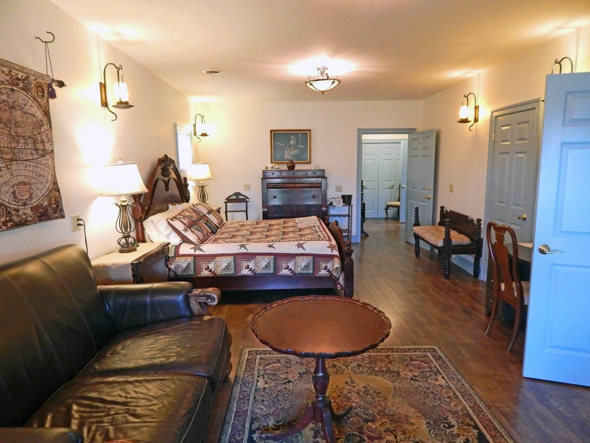Gettysburg Battlefield Bed & Breakfast Inn Eksteriør billede